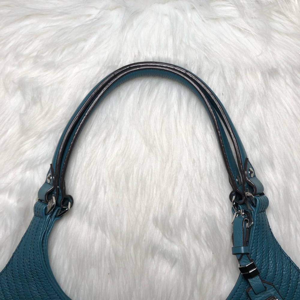 orYANY Teal Hobo Bag - Picture 4 of 16